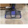 Image 4 : Shark Cordless Vacuum Cleaner with Purple Accents