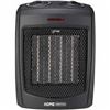Image 1 : Homebase Ceramic Heater with Adjustable Heat Settings (750W-1500W)