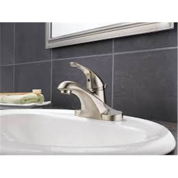 Peerless P88620LF-BN Brushed Nickel Lavatory Faucet