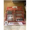 Image 2 : Milwaukee 48-32-4069 Shockwave Impact Duty Drive and Fasten Set 26 Pc