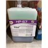 Image 2 : Turtle Wax Pro HP-67 Triple Dry Polish 2.5 Gallons