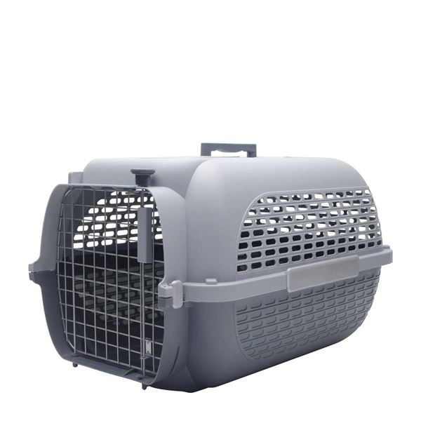 Voyageur Pet Carrier Model 5443 in Gray