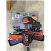Image 2 : VIKA PowerLock 12-Inch Medium-Duty Clamps, 2-Pack