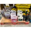 Image 1 : MIXED Automotive Fluids and Cleaners in Assorted Containers