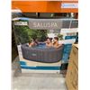 Image 3 : Saluspa Inflatable Coronado EnergySense AirJet 6-Person Smart Hot Tub
