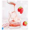 Image 1 : Blender Boyz Premium Mixers Strawberry 6-1/2 Gallon Case 1.89L