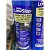 Image 3 : Henry LowSlope Roof-In-A-Roll 2-Ply Self-Adhered Rolled Roofing LOT OF 2