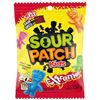 Image 1 : Lot of 10 Sour Patch Kids Extreme Candy 150g Bags