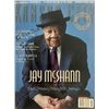 Image 1 : Jay McShann signed Kansas City magazine