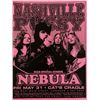 Image 1 : Nashville Pussy signed concert flyer
