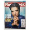 Image 1 : Newsweek Deepak Chopra magazine Oct. 20,1997