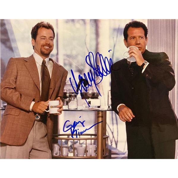 What Planet Are You From? Garry Shandling and Greg Kinnear signed movie photo