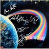 Image 1 : Rainbow signed Down To Earth album