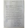 Image 1 : The Honeycombs signed contract