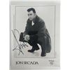 Image 1 : Jon Secada signed photo