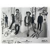 Image 1 : Big House signed photo