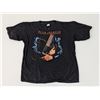 Image 2 : Peter Frampton Premonition 1986 Tour T-Shirt