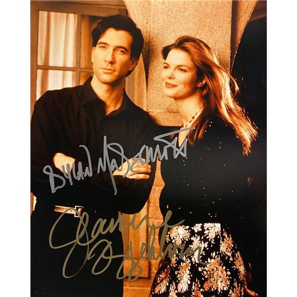 'Til There Was You Dylan McDermott and Jeanne Tripplehorn signed movie photo