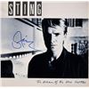 Image 1 : Sting The Dream Of The Blue Turtles signed album