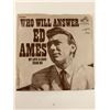 Image 1 : Ed Ames signed 45 RPM