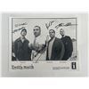 Image 1 : Smash Mouth signed photo