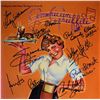 Image 1 : American Graffiti signed soundtrack