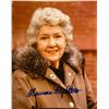 Image 1 : Reds Maureen Stapleton signed photo