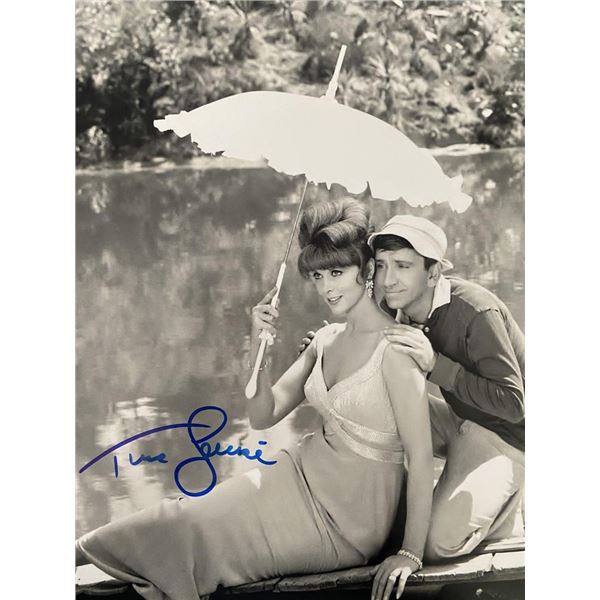 Gilligan's Island Tina Louise signed photo
