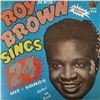 Image 1 : Roy Brown Sings 24 Hit Songs signed album
