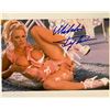 Image 1 : Nikki Tyler signed photo