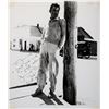 Image 1 : RARE James Dean signed movie still photo