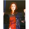 Image 1 : Teenage Mutant Ninja Turtles Paige Turco signed photo
