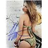 Image 1 : Sports Illustrated swimsuit model Hailey Clauson signed photo