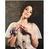 Image 1 : Dredd Olivia Thirlby signed photo