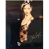 Image 1 : Supermodel Christy Turlington signed photo