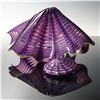 Image 5 : Dale Chihuly Persian Art Glass Sculpture Set, Imperial Iris