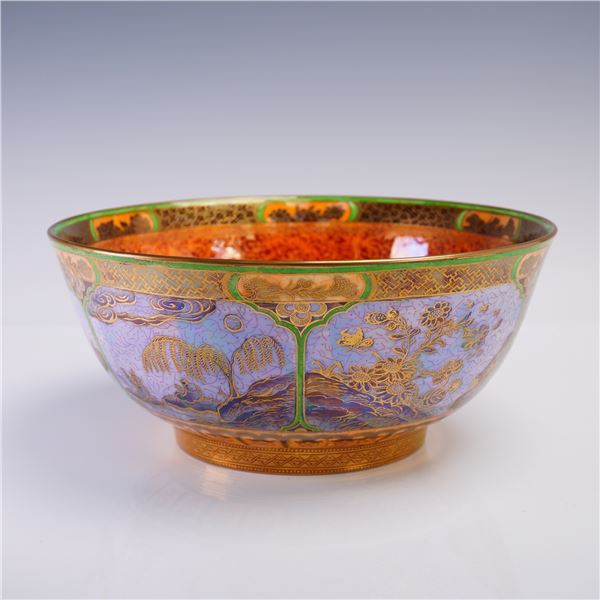 Wedgwood Fairyland Lustre Imperial Bowl, Daventry Z5418