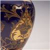 Image 3 : Macintyre & Co., Moorcroft Aurelian Ware Cobalt Blue & Gilded Vase