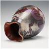 Image 5 : Bernard Moore Pottery Flambe Mini Dragon Vase