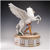 Image 2 : Royal Doulton Prototype Sculpture, The Taming of Pegasus HN5055