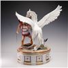 Image 3 : Royal Doulton Prototype Sculpture, The Taming of Pegasus HN5055