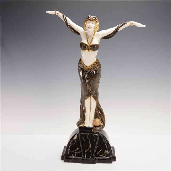 Royal Doulton Figurine, Optimism HN4165