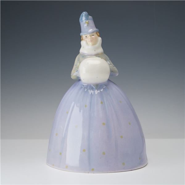 Royal Doulton Very Rare Colorway Figurine, Betty