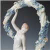 Image 3 : Lladro Porcelain Sculpture, Rebirth 1006571