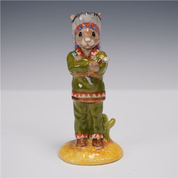 Royal Doulton Bunnykins Prototype Figurine, Indian