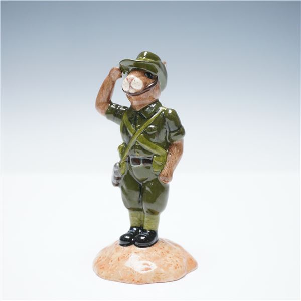 Royal Doulton Prototype Digger Bunnykins