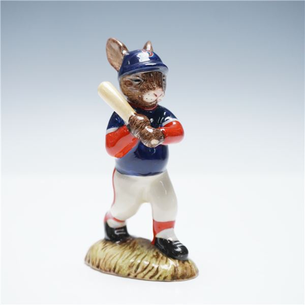 Royal Doulton Prototype Home Run Bunnykins