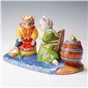 Image 3 : Royal Doulton Beatrix Potter Prototype Tableau, My Dear Son Thomas