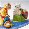 Image 4 : Royal Doulton Beatrix Potter Prototype Tableau, My Dear Son Thomas