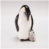 Image 1 : Royal Doulton Prototype Animal Figurine, Penguin with Baby
